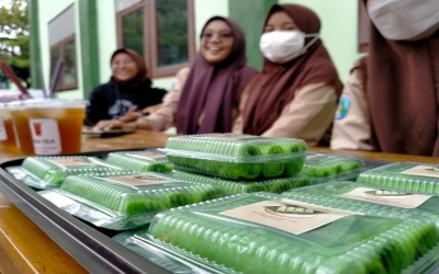 Produk Kreatif  Dan Kewirausahaan (PKK) Kelas XII SMK UNGGULAN AL-KAMAL 2022